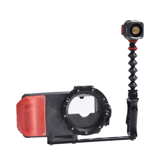 JOBY Side Handle Kit for SeaPal - AquaTech Water Imaging Technology