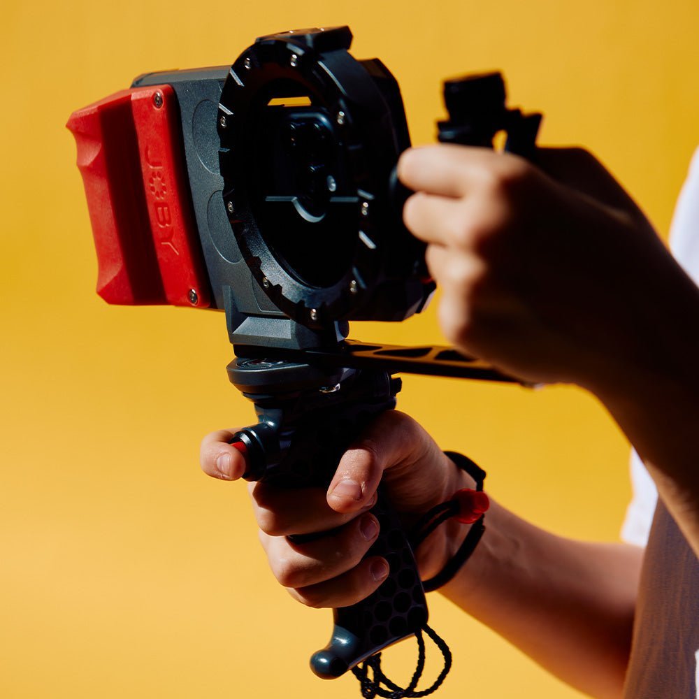 JOBY Side Handle Kit for SeaPal - AquaTech Water Imaging Technology