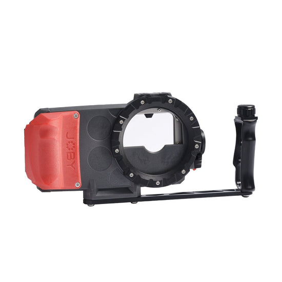 JOBY Side Handle Kit for SeaPal - AquaTech Water Imaging Technology