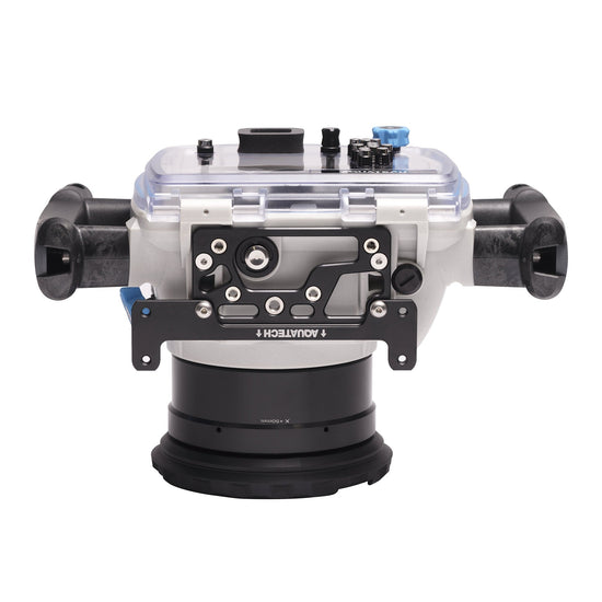 Light Bracket Bottom Plate - AquaTech Water Imaging Technology