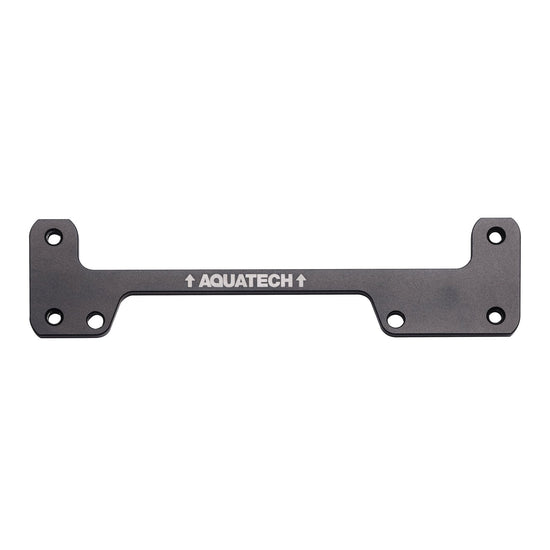 Light Bracket Bottom Plate - AquaTech Water Imaging Technology