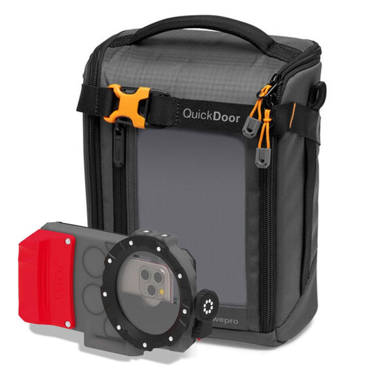 Lowepro GearUp Creator Box - AquaTech Water Imaging Technology