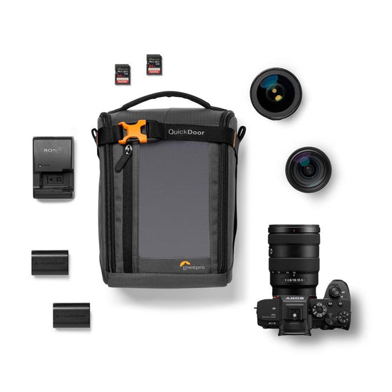 Lowepro GearUp Creator Box - AquaTech Water Imaging Technology