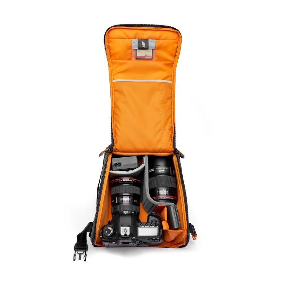 Lowepro GearUp Creator Box - AquaTech Water Imaging Technology