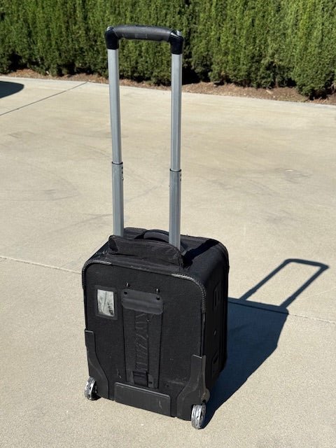 Lowepro Pro Roller x100 AW camera rolling bag - Excellent - PICKUP ONLY - AquaTech Water Imaging Technology