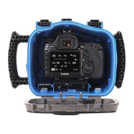 REFLEX Pro Water Housing Canon 5D MK IV Rental - AquaTech Water Imaging Technology