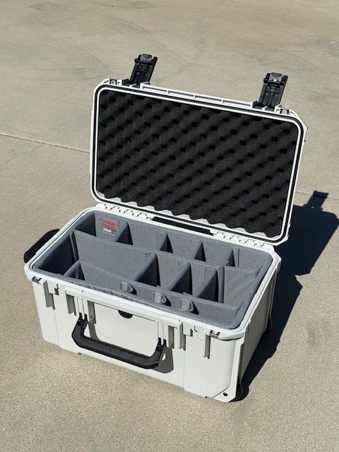 SKB hard rolling case - Excellent - PICKUP ONLY | AquaTech Imaging Solutions