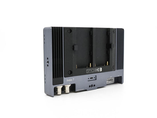 SmallHD INDIE 7 Touchscreen On - Camera Monitor - AquaTech Water Imaging Technology