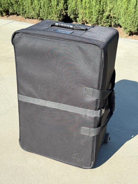Tenba Transport Air Case - Excellent - PICKUP ONLY - AquaTech Water Imaging Technology