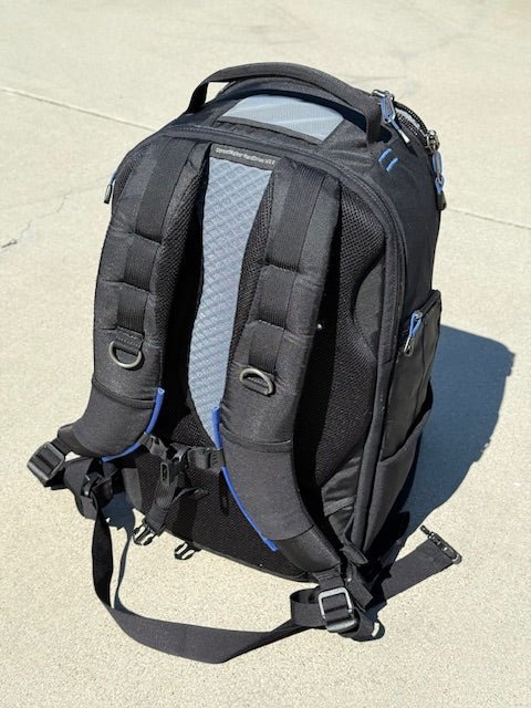 Think Tank backpack - Excellent - PICKUP ONLY - AquaTech Water Imaging Technology