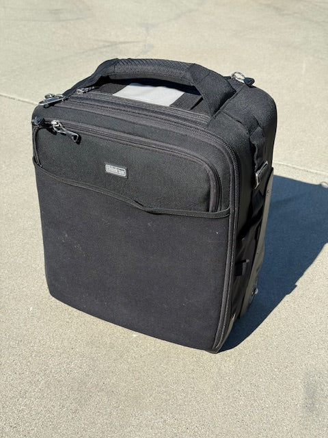 Think Tank Photo Airport Navigator - Excellent - PICKUP ONLY - AquaTech Water Imaging Technology