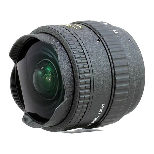 Tokina 10-17 Fisheye - Good – AquaTech Water Imaging Technology