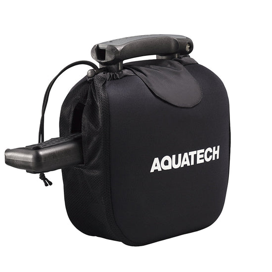 Water Housing Cover - AquaTech Water Imaging Technology