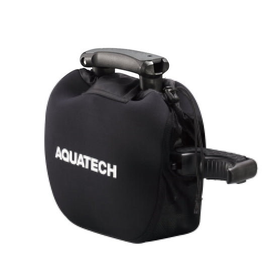 Water Housing Cover - AquaTech Water Imaging Technology