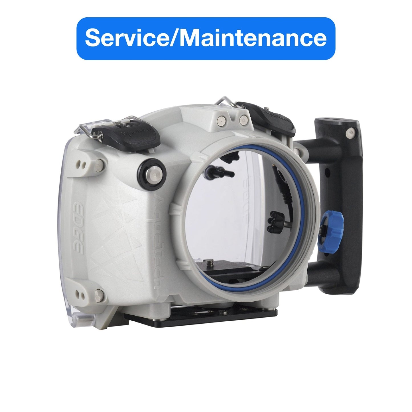Water Housing Service/Maintenance Package - AquaTech Water Imaging Technology