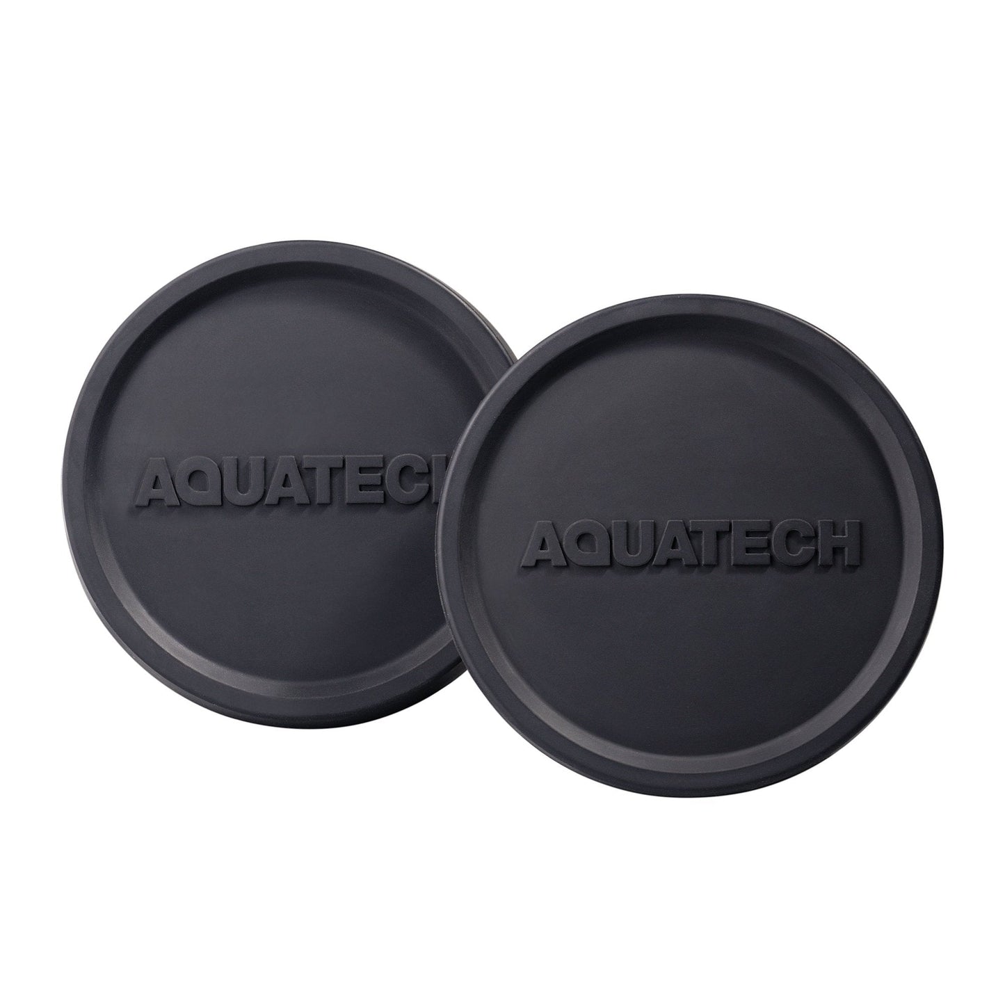 X - Port Lens Port Caps (Front & Rear) - AquaTech Water Imaging Technology
