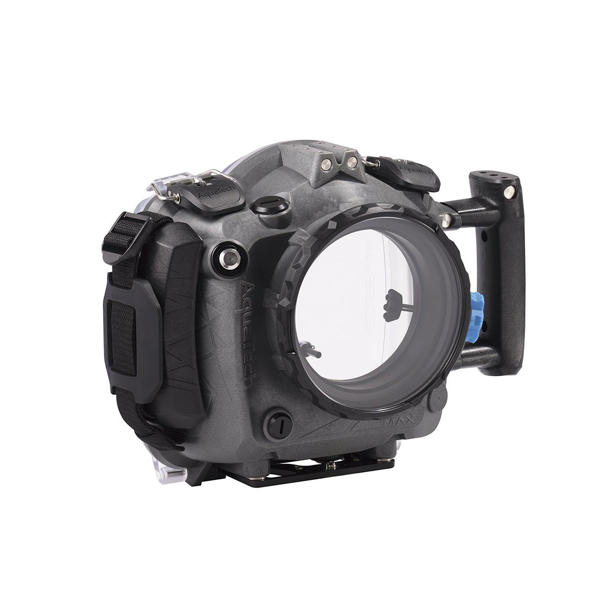 XF - 55G (5") Glass Lens Port - AquaTech Water Imaging Technology