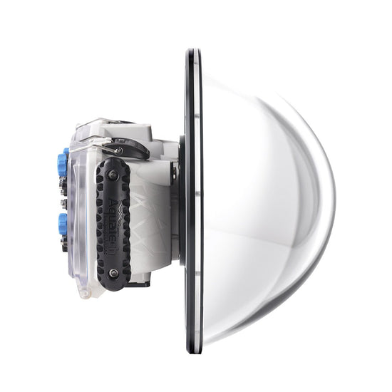 XLD - 12" Dome Port - AquaTech Water Imaging Technology