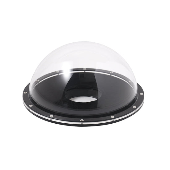 XLD - 12" Dome Port - AquaTech Water Imaging Technology