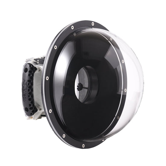XLD - 12" Dome Port - AquaTech Water Imaging Technology