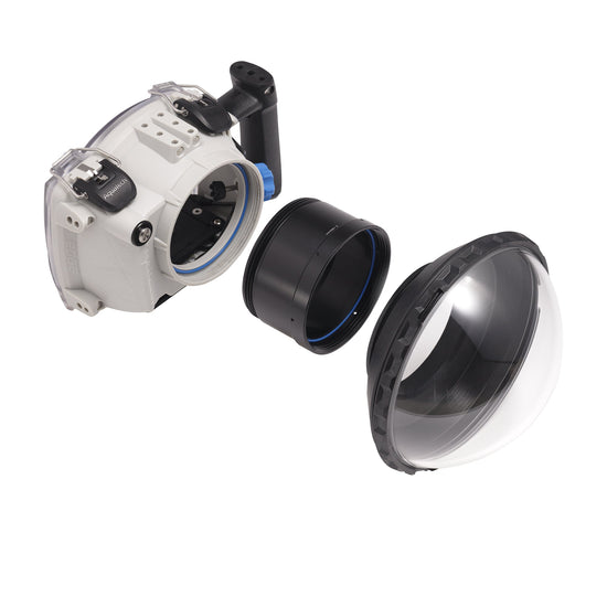 XLD - 135 Lens Port Rental - AquaTech Water Imaging Technology