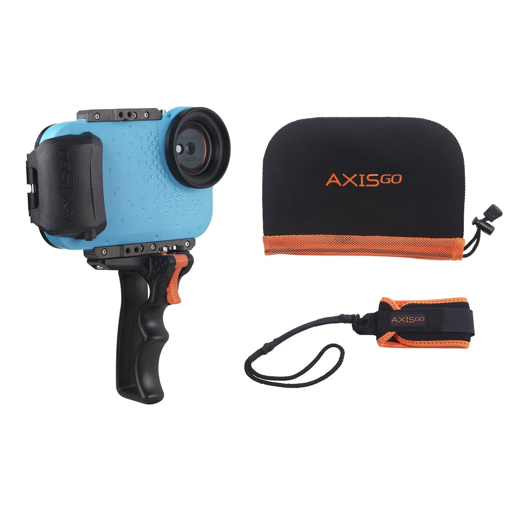 AxisGO 11 / 11 PRO MAX / XS MAX / XR Action Kit