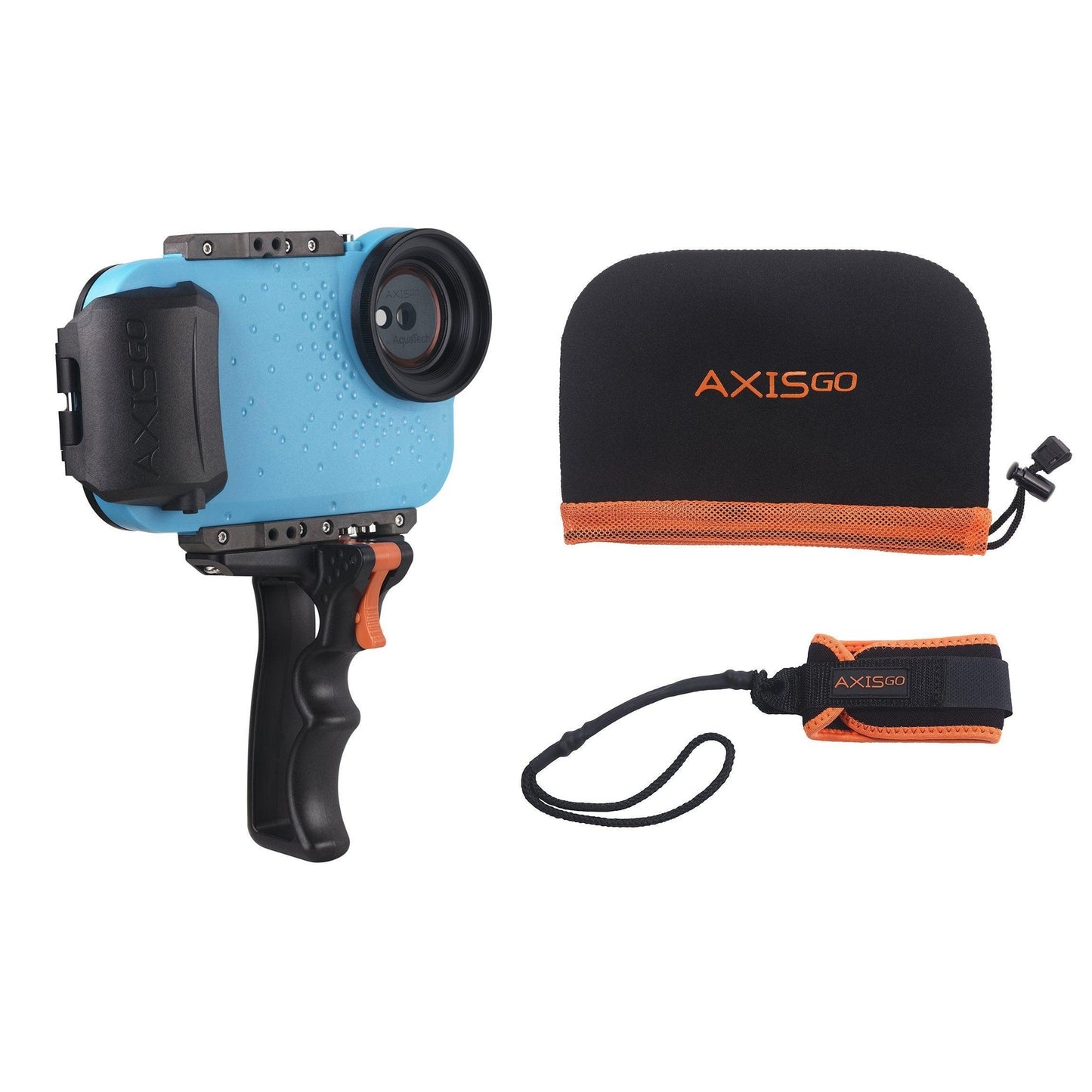 AxisGO 11 / 11 PRO MAX / XS MAX / XR Action Kit