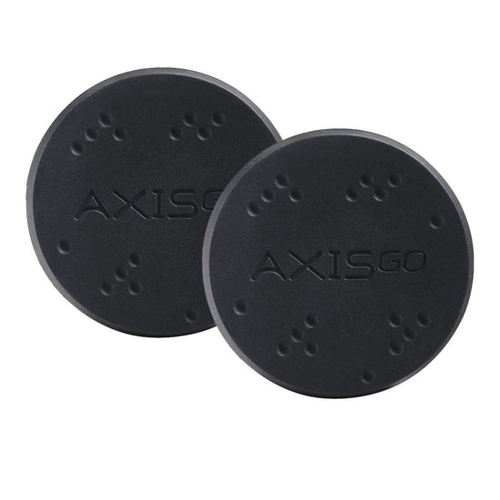 AxisGO Lens & Thread Caps