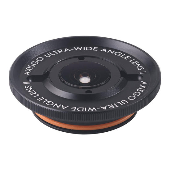 AxisGO Ultra Wide Angle Lens Mk II