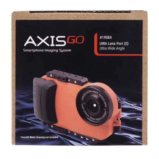 AxisGO Ultra Wide Angle Lens Mk II