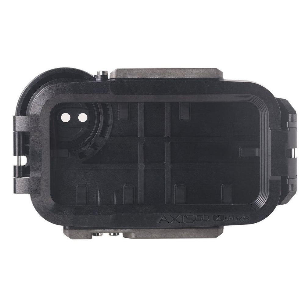 AxisGO XS MAX/XR Water Housing for iPhone  XS MAX / XR Moment Black