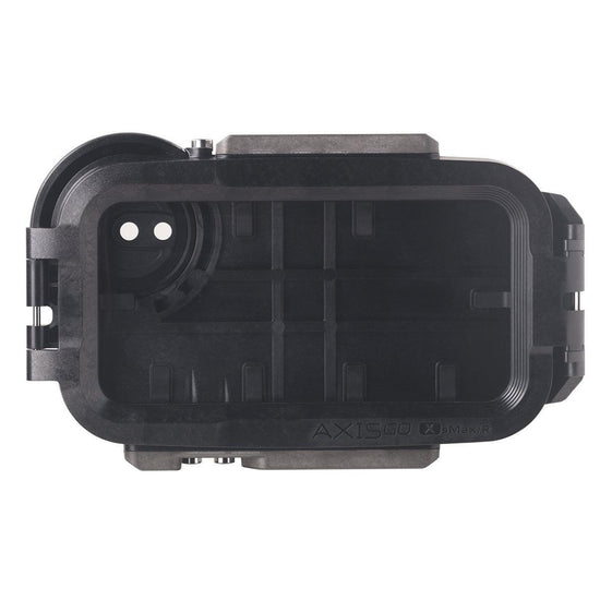 AxisGO XS MAX/XR Water Housing for iPhone  XS MAX / XR Moment Black