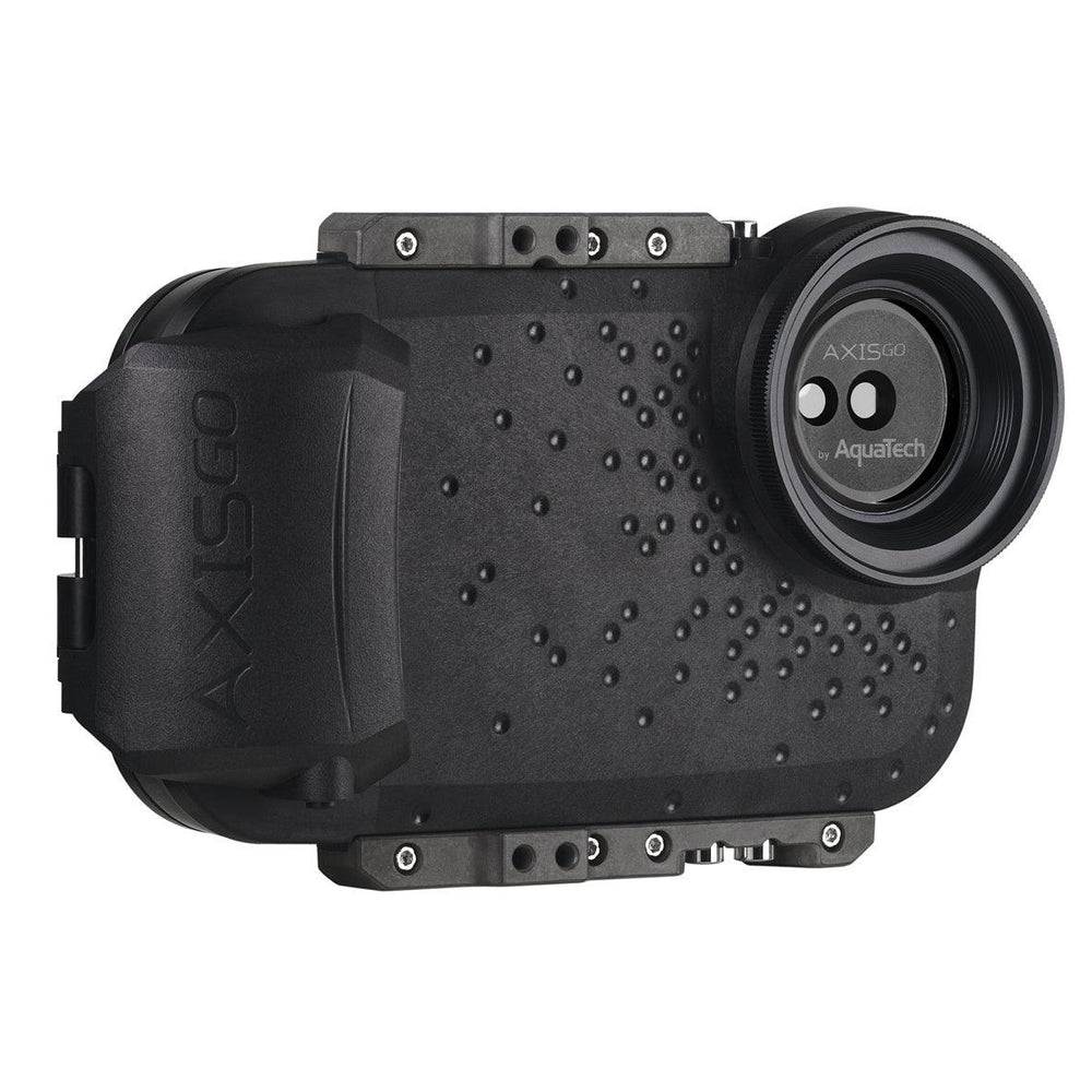 AxisGO XS MAX/XR Water Housing for iPhone XS MAX / XR Moment Black