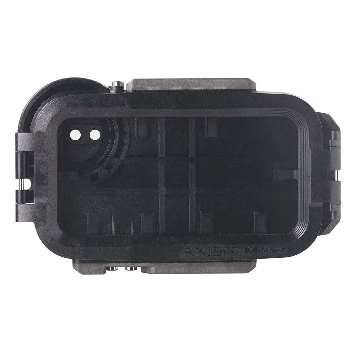 AxisGO XS MAX/XR Water Housing for iPhone  XS MAX / XR Moment Black - CLEARANCE