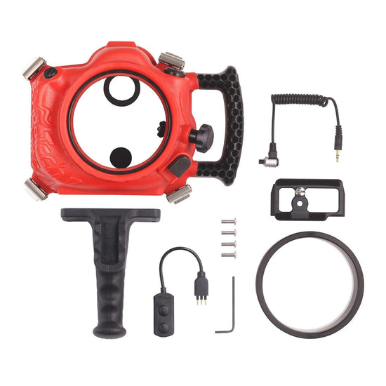 Canon 5D4 BASE Water Housing Kit