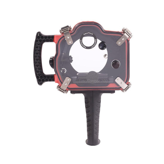 Compac / Elite 80D / 70D Water Housing with Pistol Grip