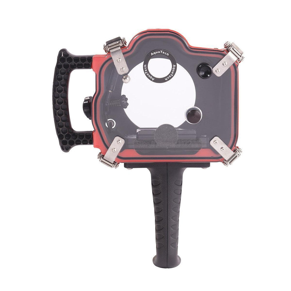 Compac / Elite D7200 Water Housing with Pistol Grip