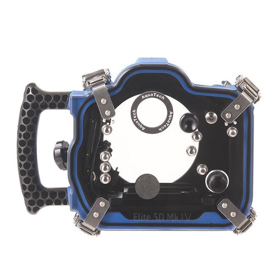 Elite 5D4 Canon Camera Water Housing