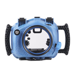 REFLEX Pro Water Housing Blue<BR>Nikon D850 - AS NEW