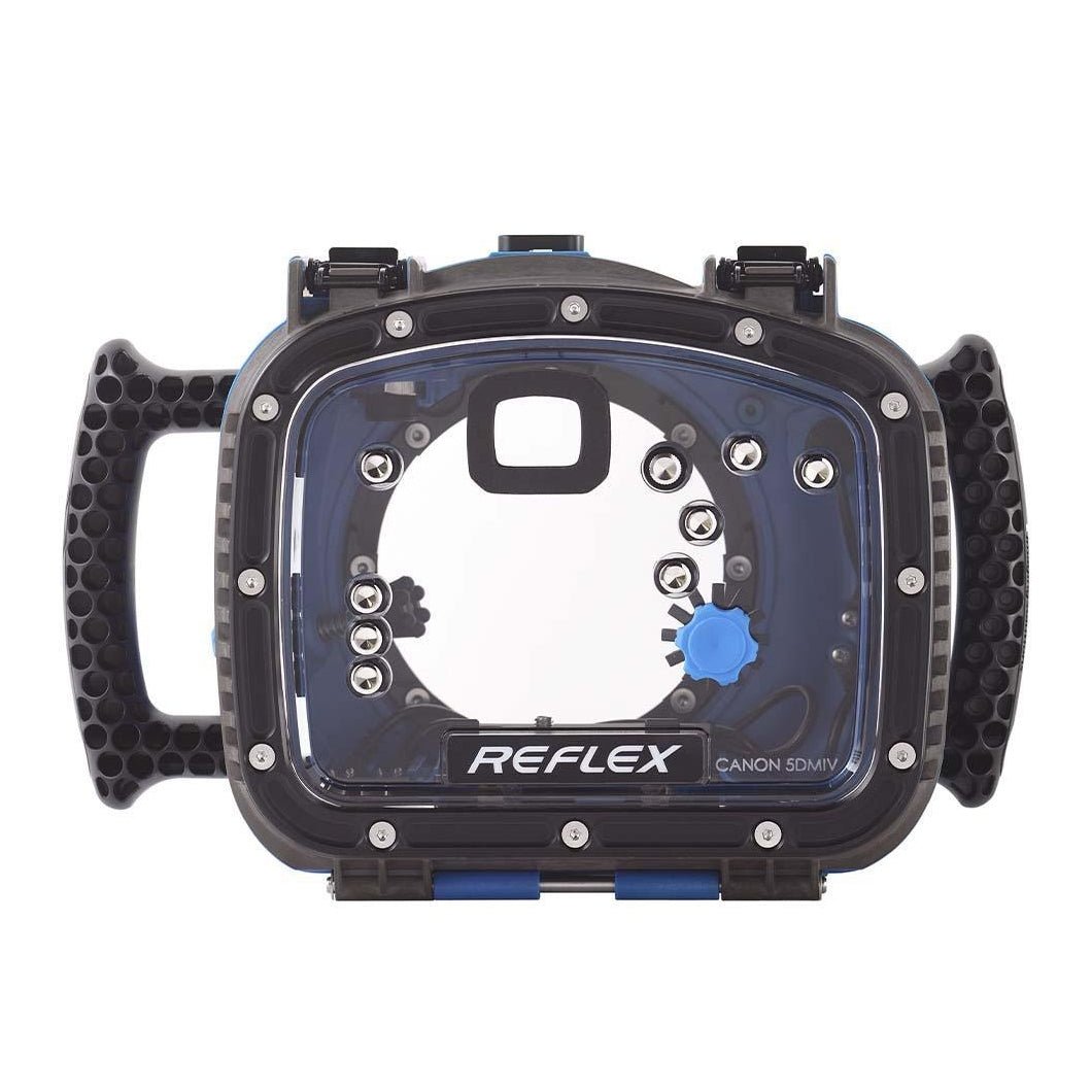 REFLEX Pro Water Housing for Canon 5D MK IV/ 5D MK III/ 5DSR – AquaTech  Water Imaging Technology