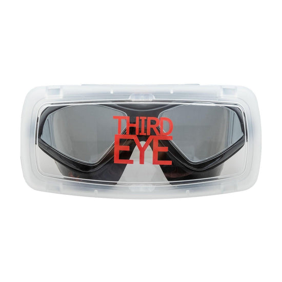 The Mystic Ocean/Swim Goggles - Black