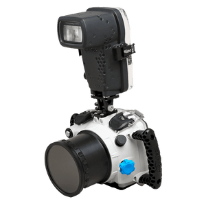 LUX Flash Housing