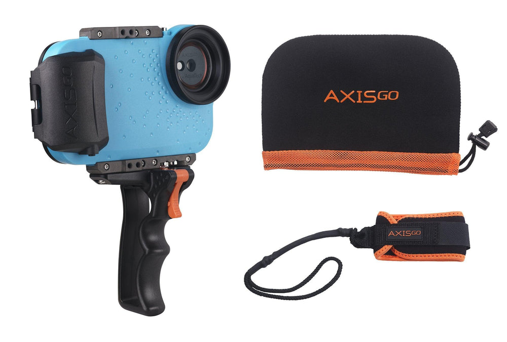 AxisGO 11 / 11 PRO MAX / XS MAX / XR Action Kit