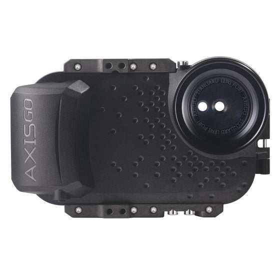 AxisGO 11 Pro Water Housing for iPhone 11 Pro Moment Black - AquaTech Water Imaging Technology