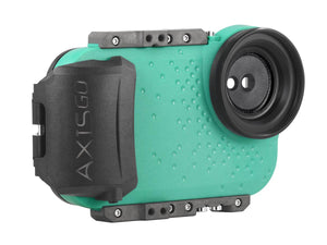 AxisGO 11 Pro Water Housing <br>for iPhone 11 Pro <br>Seafoam Green