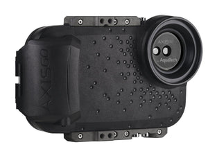 AxisGO 11/11 PRO MAX Water Housing<br> for iPhone 11 / 11 Pro Max<br> Moment Black