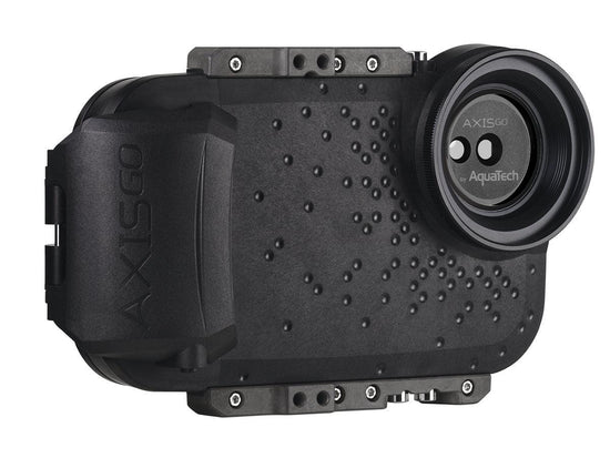 AxisGO 11/11 PRO MAX Water Housing for iPhone 11 / 11 Pro Max Moment Black
