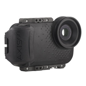 AxisGO 8 Water Housing for iPhone 7 / iPhone 8 Moment Black - CLEARANCE