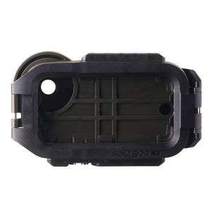 AxisGO 8 Water Housing for iPhone 7 / iPhone 8 Tactical Green - CLEARANCE