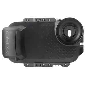 AxisGO 8+ Water Housing for iPhone 7 Plus / iPhone 8 Plus Moment Black <br> - OPEN BOX